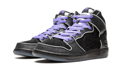 SB Dunk High Elite "Purple Box" 833456 002