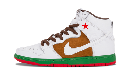 SB Dunk High Premium "Cali" 313171 201