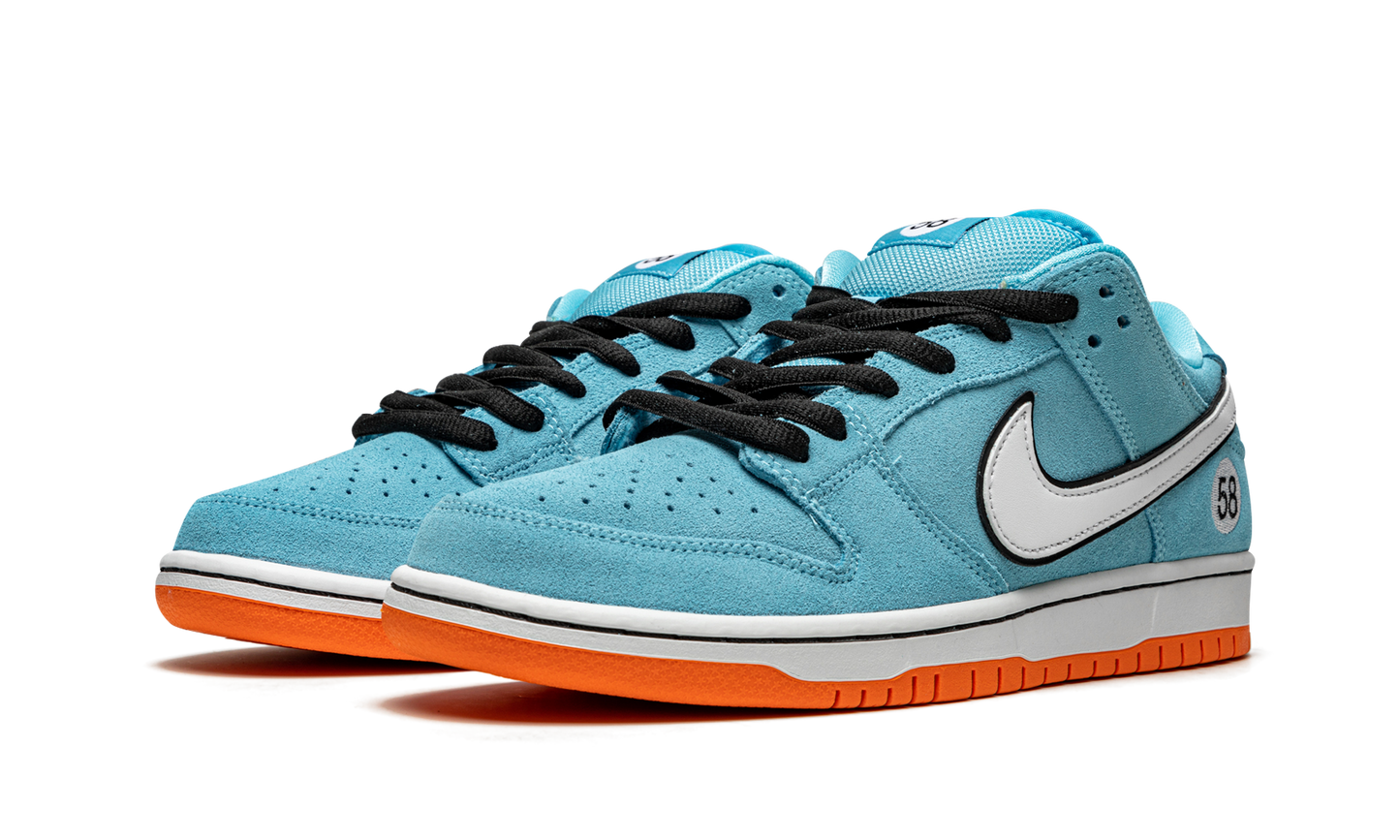 SB Dunk Low Pro "Gulf" BQ6817 401