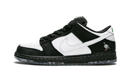 SB Dunk Low Pro OG QS "Panda Pigeon" BV1310 013