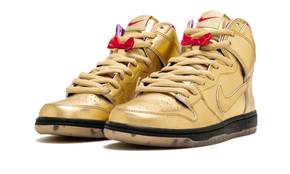 SB Dunk High QS "Humidity - Trumpet" AV4168 776