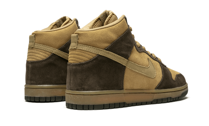 SB Dunk High Pro "Brown Pack - Maple" 305050 222