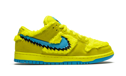 SB Dunk Low "Grateful Dead - Yellow Bear" CJ5378 700