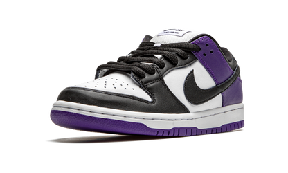 SB Dunk Low "Court Purple" BQ6817 500