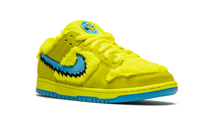 SB Dunk Low "Grateful Dead - Yellow Bear" CJ5378 700