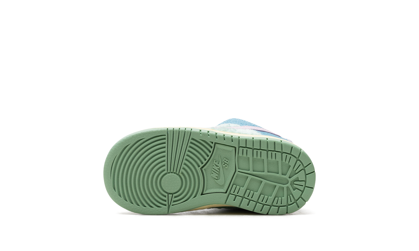SB Dunk TD "Visty" FZ7194 400