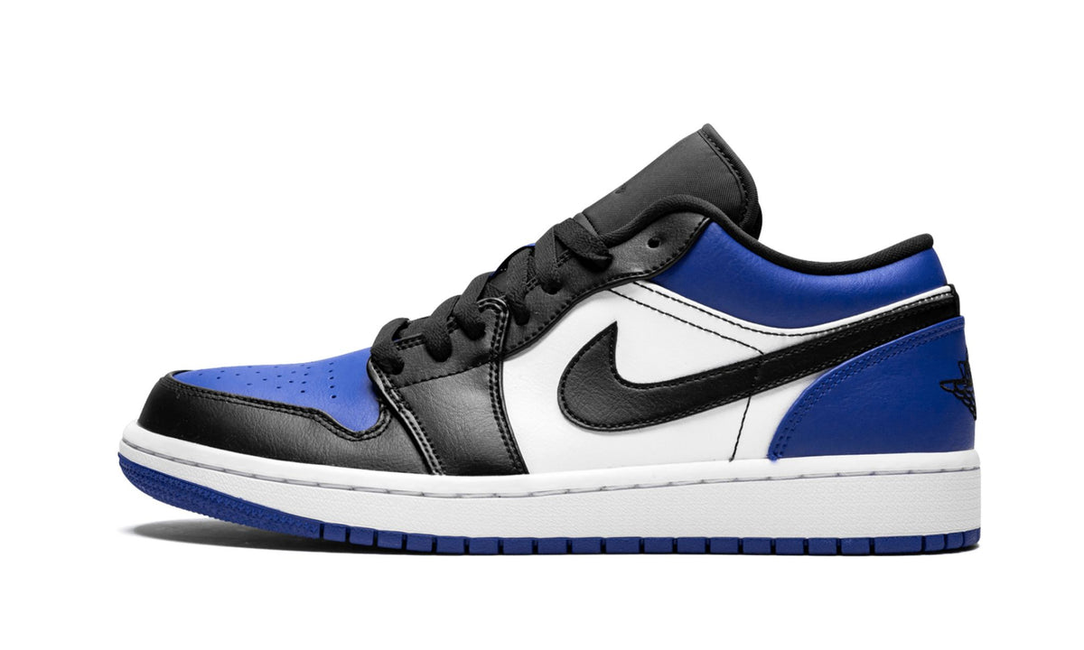 Air Jordan 1 Low “Royal Toe” Sneakers - Hype Release | Collector's Pick
