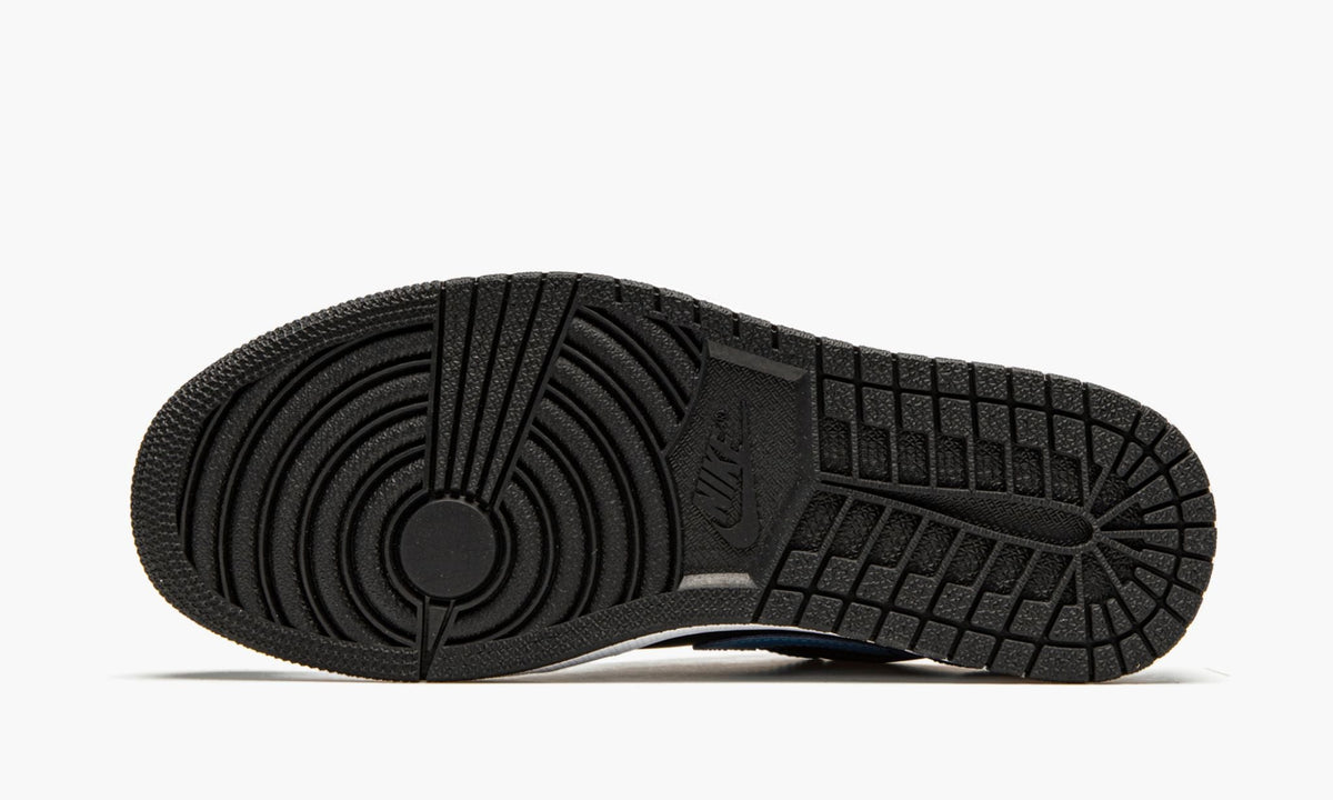 Air Jordan 1 Low Laser Blue Sneakers - Elite Edition | Collector's Pick