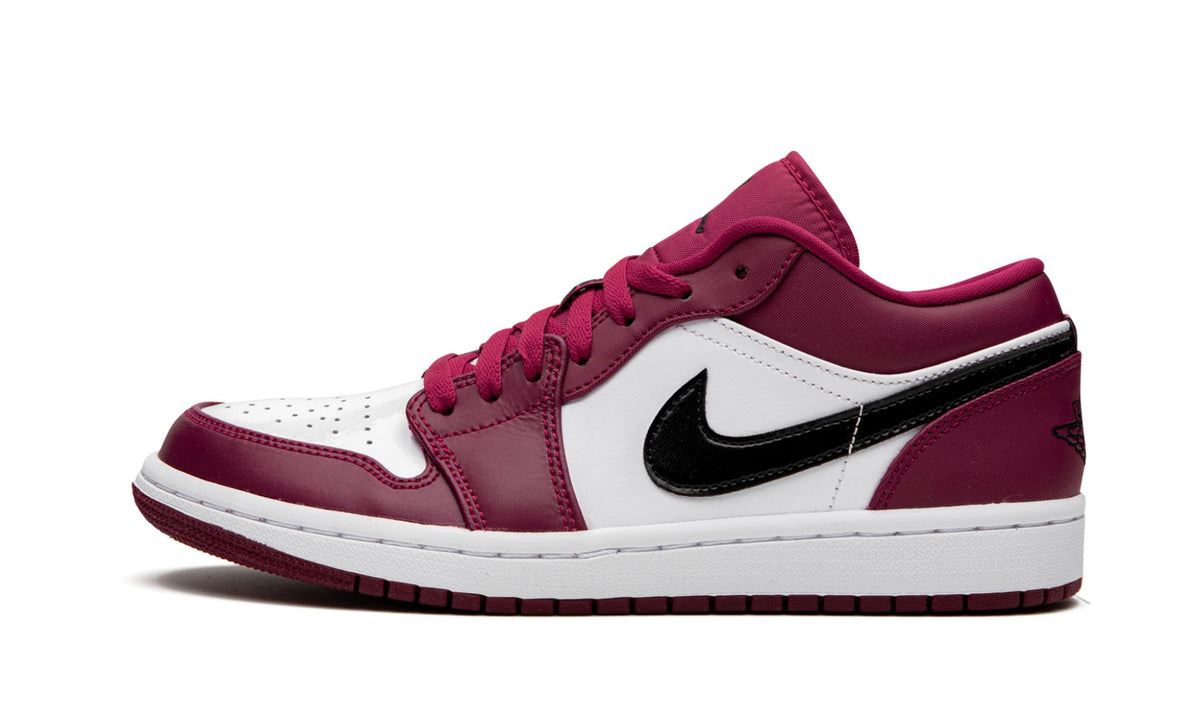 Air Jordan 1 Low Noble Red Sneakers - Prime Pick | Standout Style