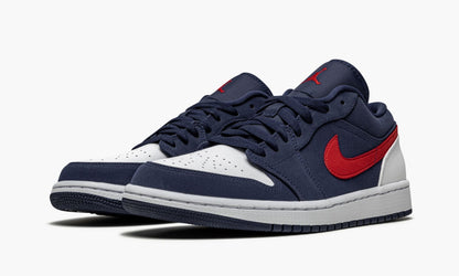 Air Jordan 1 Low SE “USA” Sneakers - Modern Classic | Coveted Pair