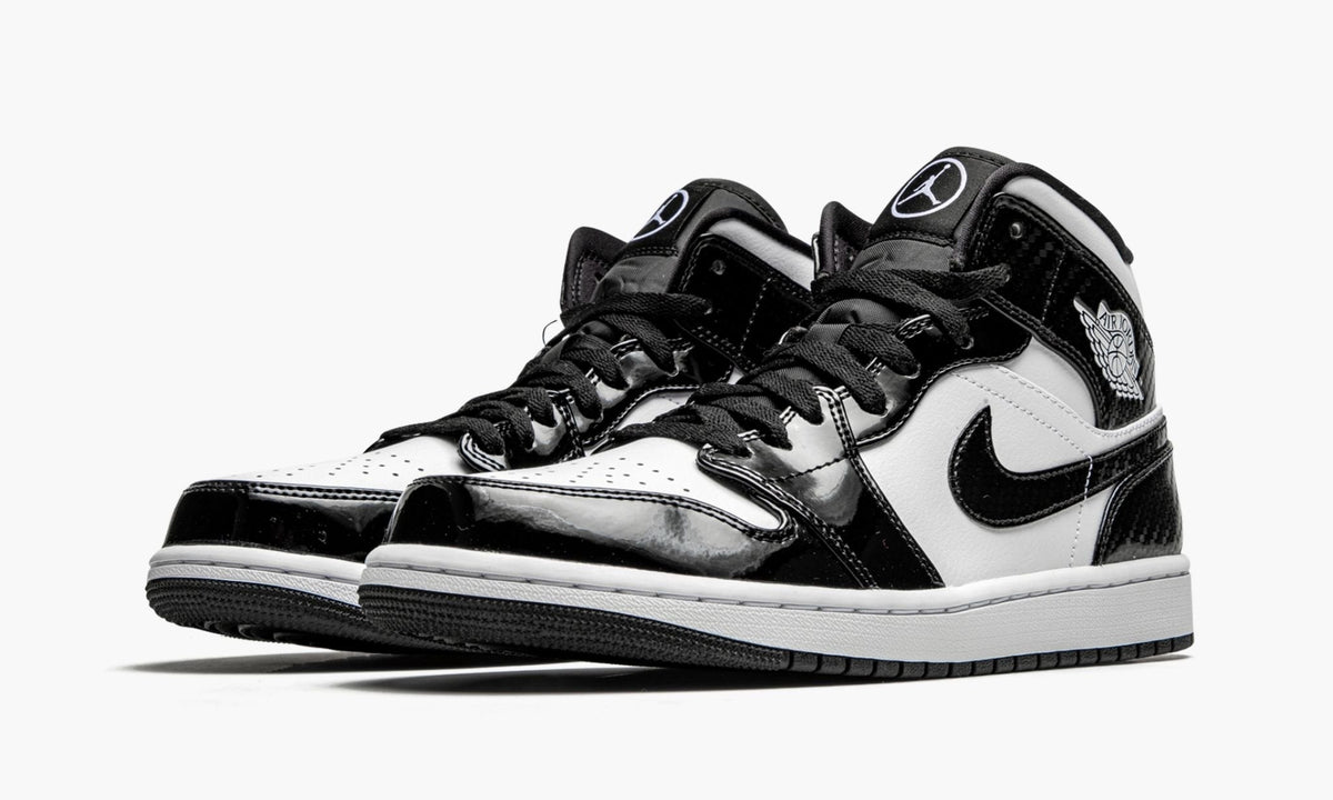 Air Jordan 1 Mid “All-Star 2021” Sneakers - Fresh Drop | Hype Sneaker