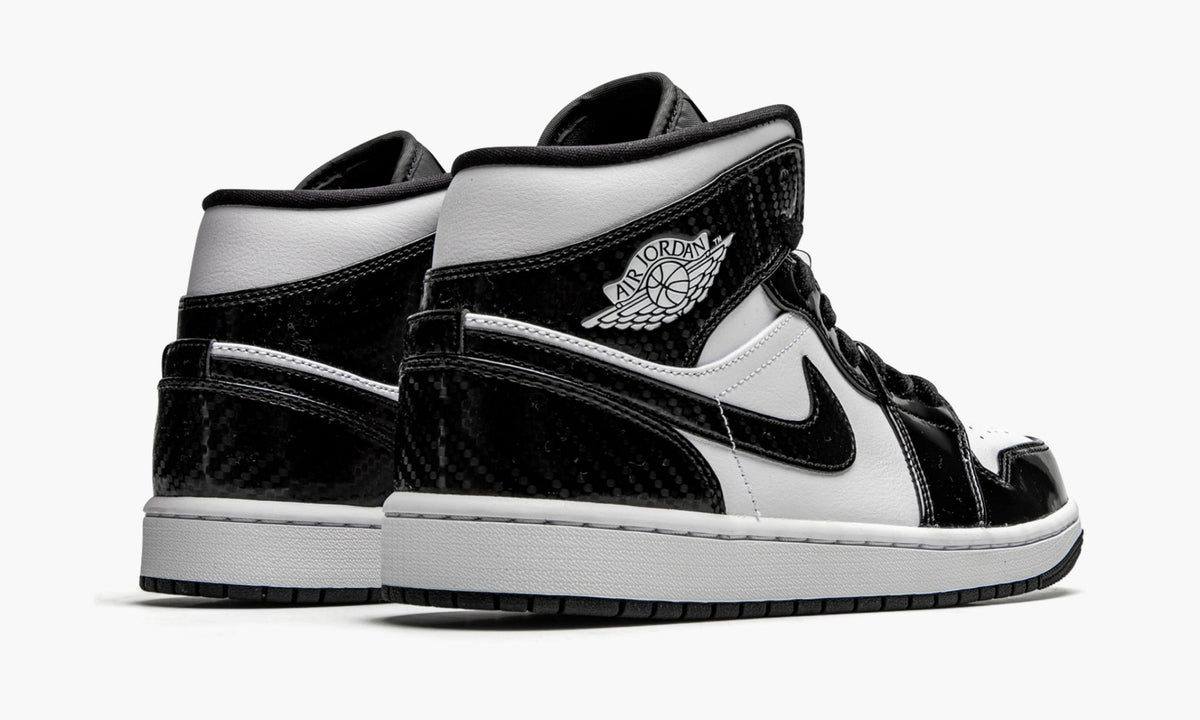 Air Jordan 1 Mid “All-Star 2021” Sneakers - Fresh Drop | Hype Sneaker