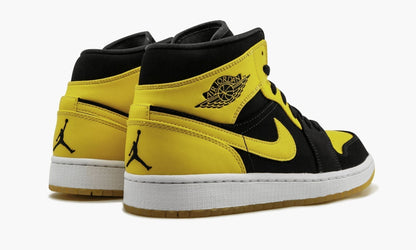 Air Jordan 1 Mid “New Love 2017 Release” Sneakers - Court Classic