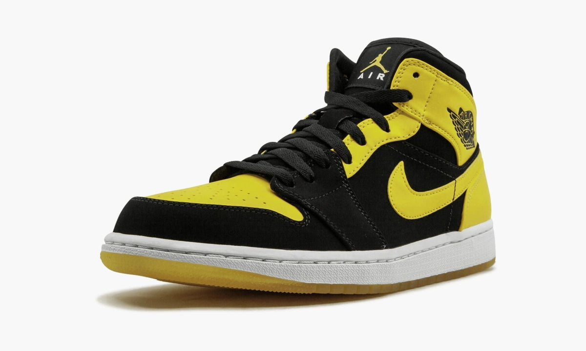 Air Jordan 1 Mid “New Love 2017 Release” Sneakers - Court Classic