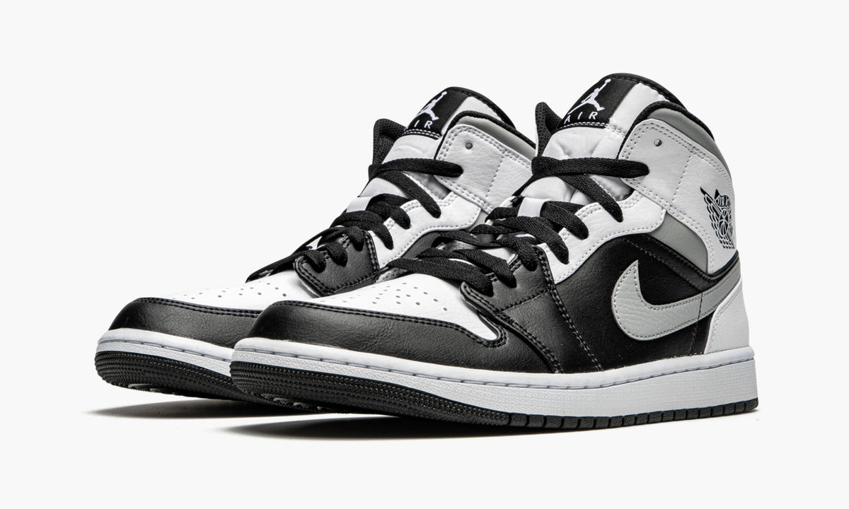 Air Jordan 1 Mid “White Shadow” Sneakers - Basketball Legend