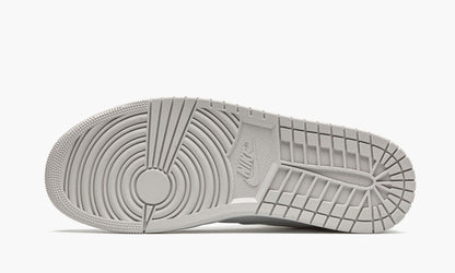 Air Jordan 1 Mid White Camo Sneakers - OG Colorway | Hype Sneaker