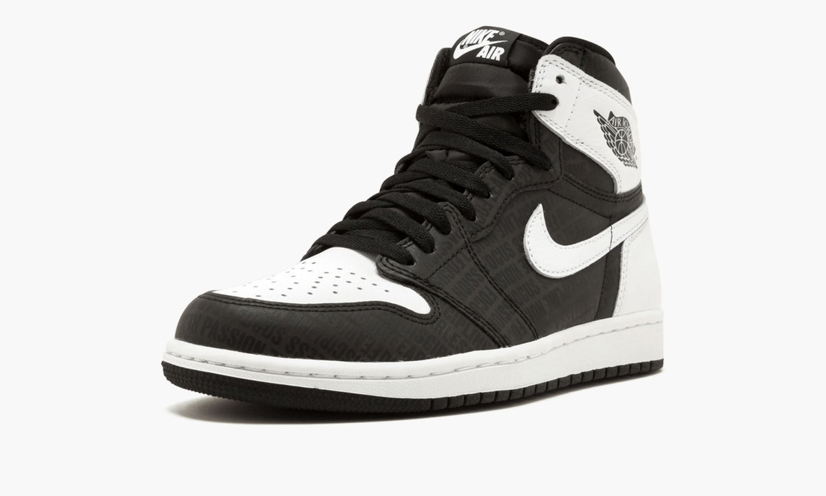 Air Jordan 1 Retro High OG “RE2PECT” Sneakers - Performance Runner
