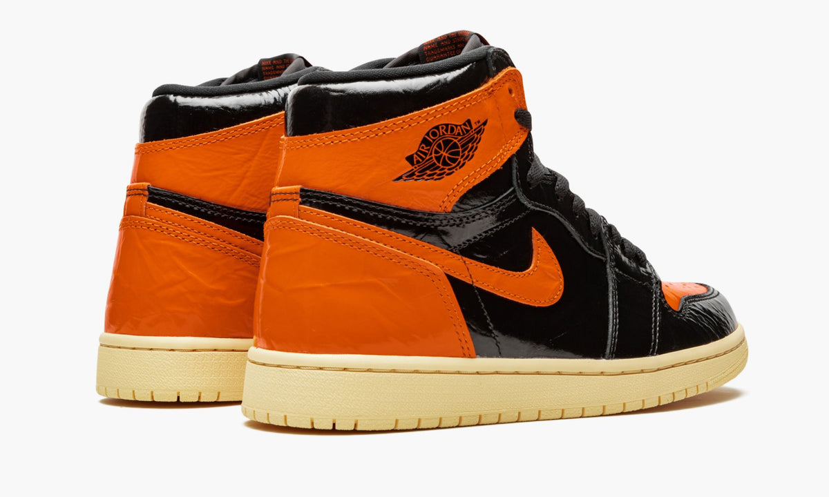 Air Jordan 1 Retro High OG “Shattered Backboard 3.0” Sneakers - Limited Edition