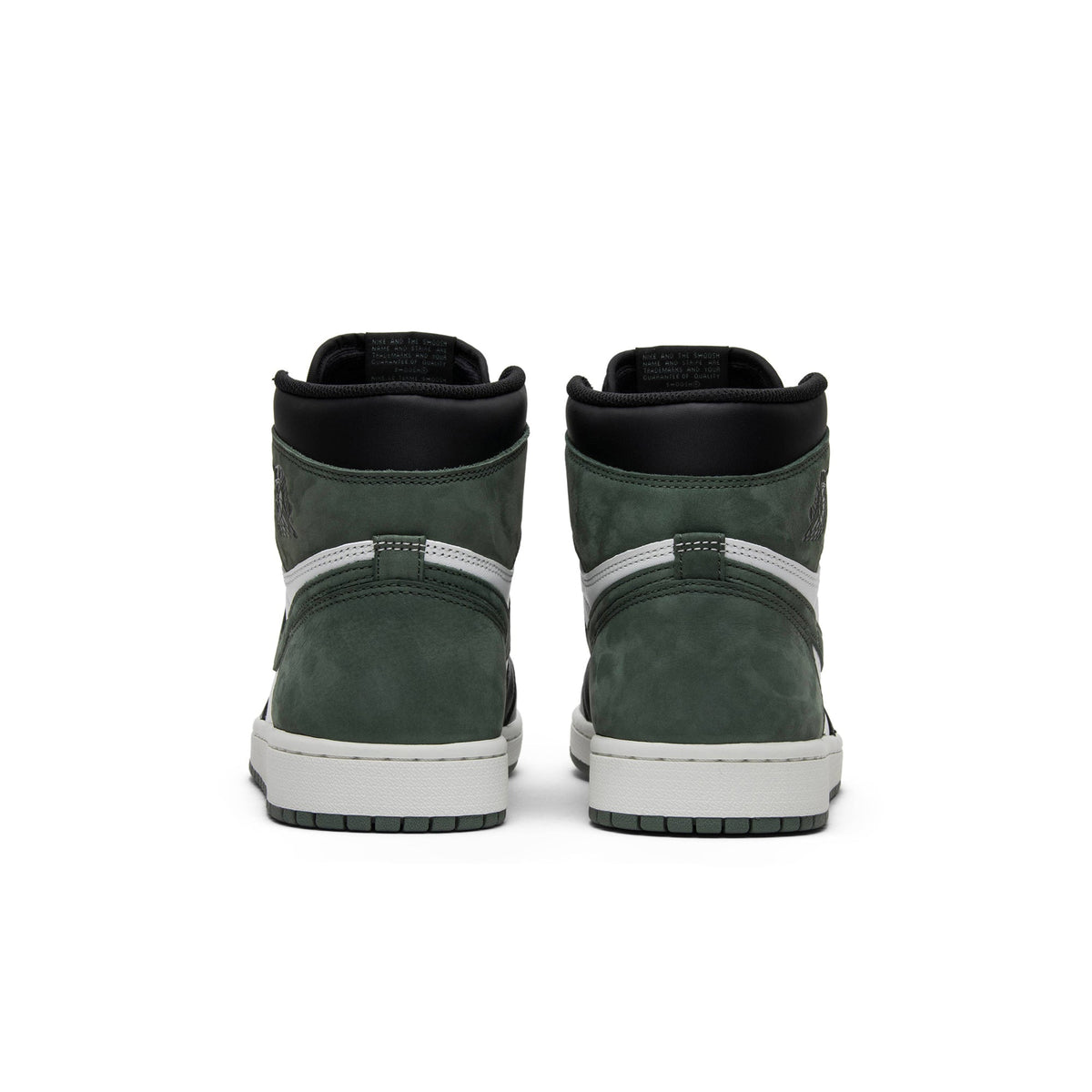 Air Jordan 1 Retro High OG Clay Green 555088-135 Sneakers - Legend Status
