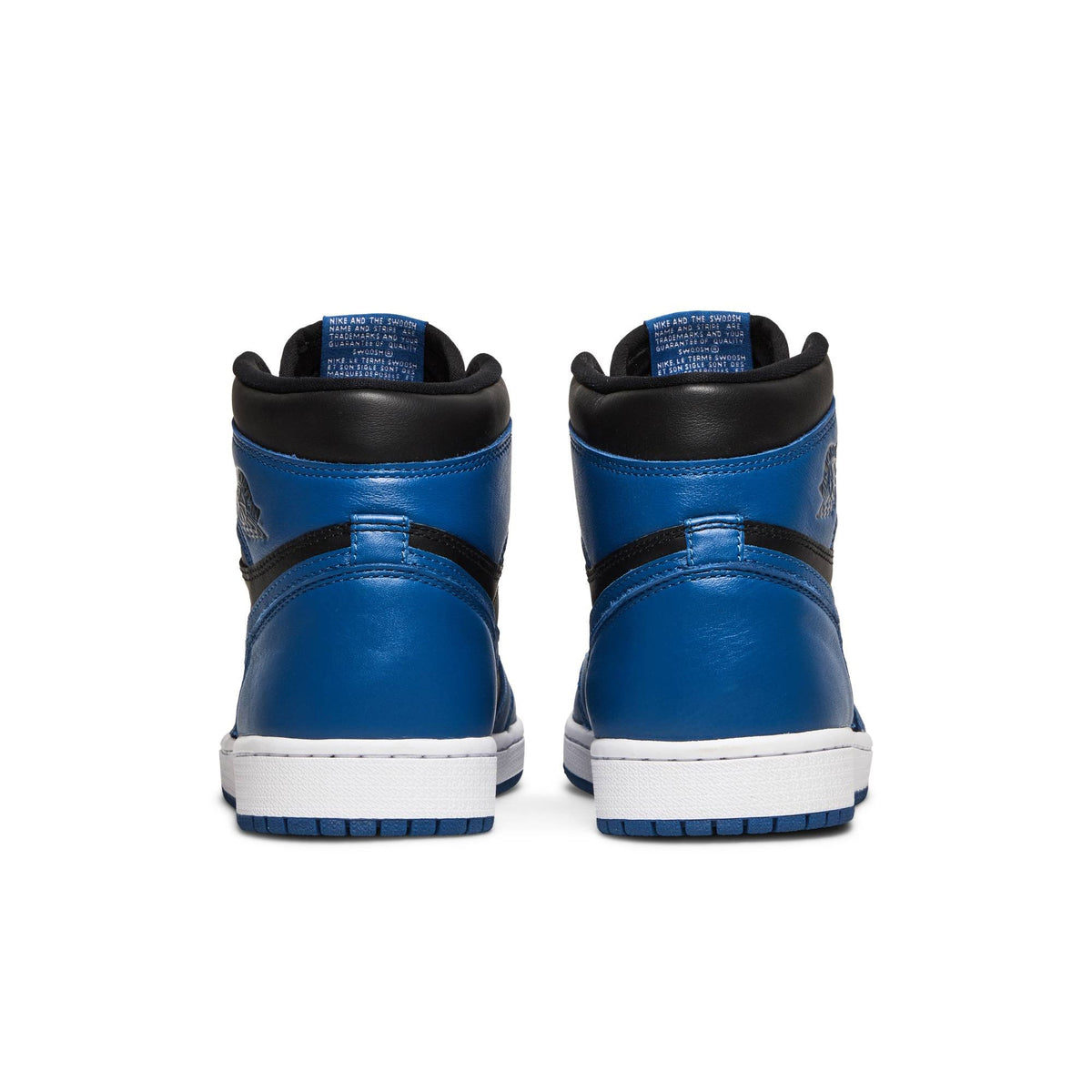 Air Jordan 1 Retro High OG Dark Marina Blue 555088-404 Sneakers - Basketball ...