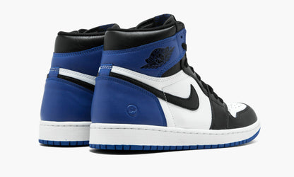 Air Jordan 1 Retro High OG Fragment Sneakers - All-Day Comfort