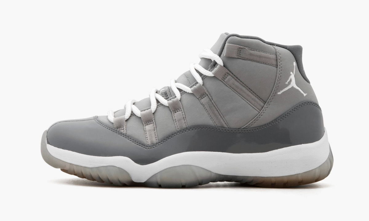 Air Jordan 11 Retro “Cool Grey” Sneakers - Retro Runner
