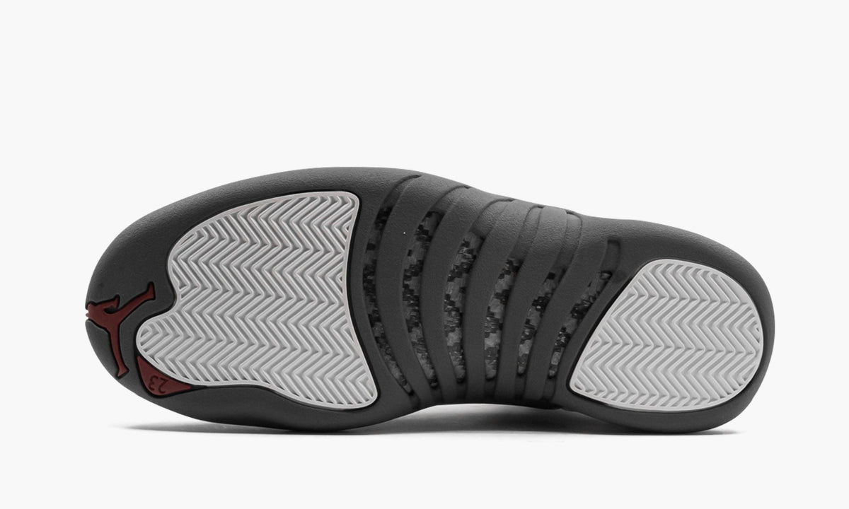 Air Jordan 12 Retro “Dark Grey” Sneakers - Limited Edition