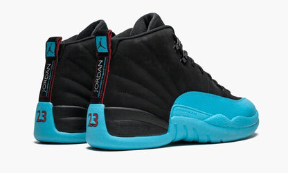 Air Jordan 12 Retro “Gamma” Sneakers - OG Colorway | Hype Sneaker
