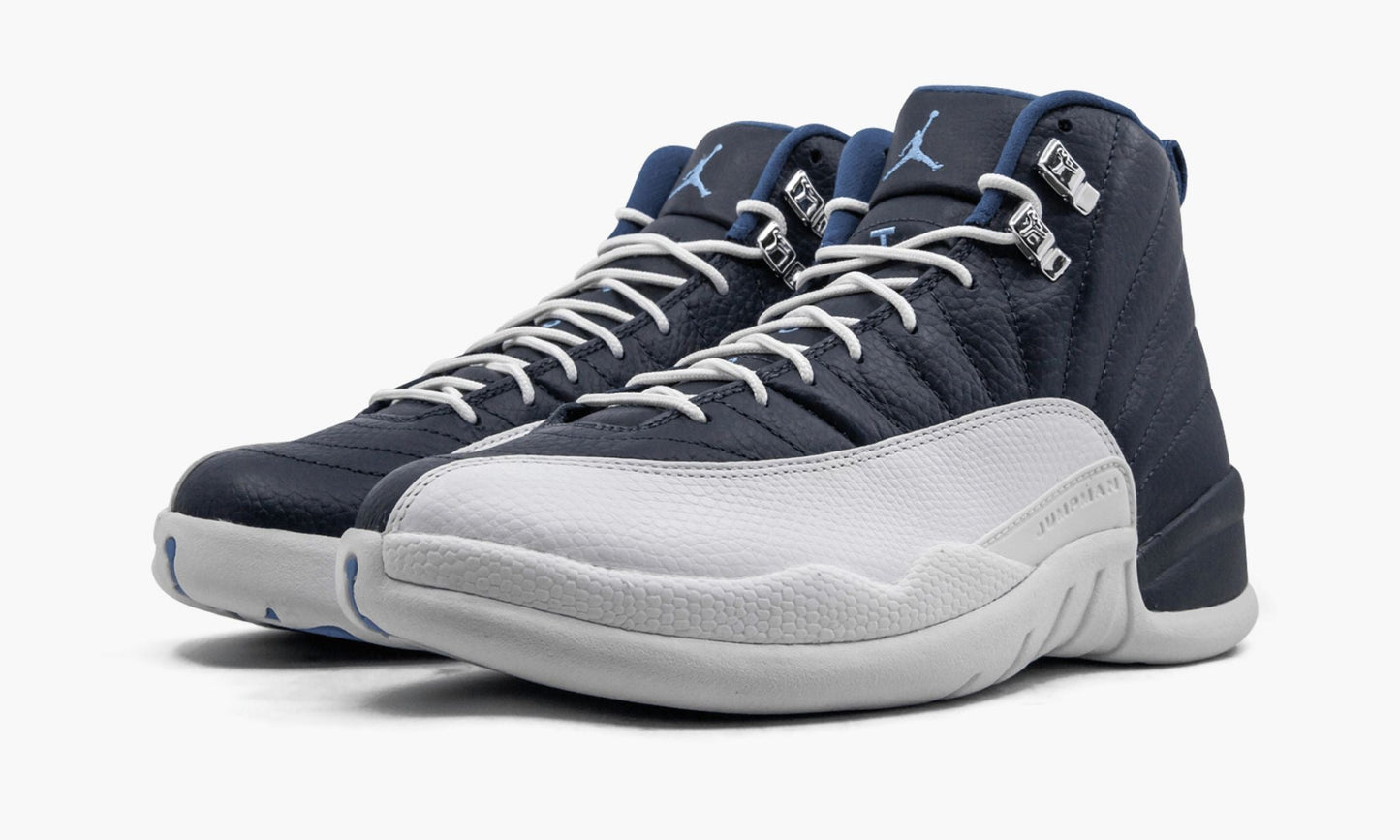 Air Jordan 12 Retro “Obsidian” Sneakers - Hype Release | Rotation Essential