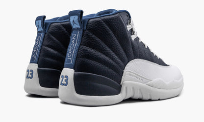 Air Jordan 12 Retro Obsidian Sneakers - Retro Runner | Fan Favorite