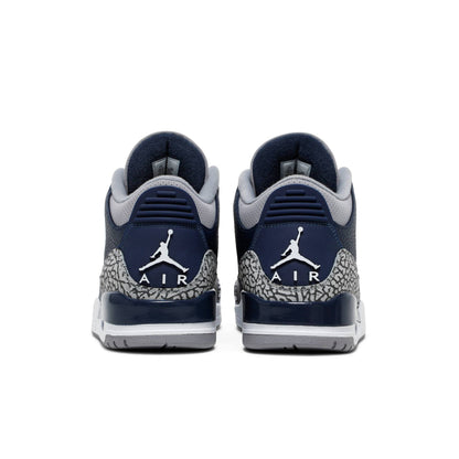 Air Jordan 3 Retro ‘GeorgeTown’ CT8532-401 Sneakers - Head-Turner