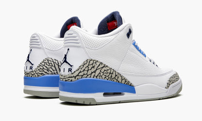 Air Jordan 3 Retro “UNC” Sneakers - Archive Edition | Must-Cop