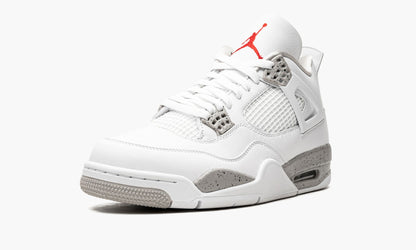 Air Jordan 4 Retro “White Oreo” Sneakers - Premium Sneaker