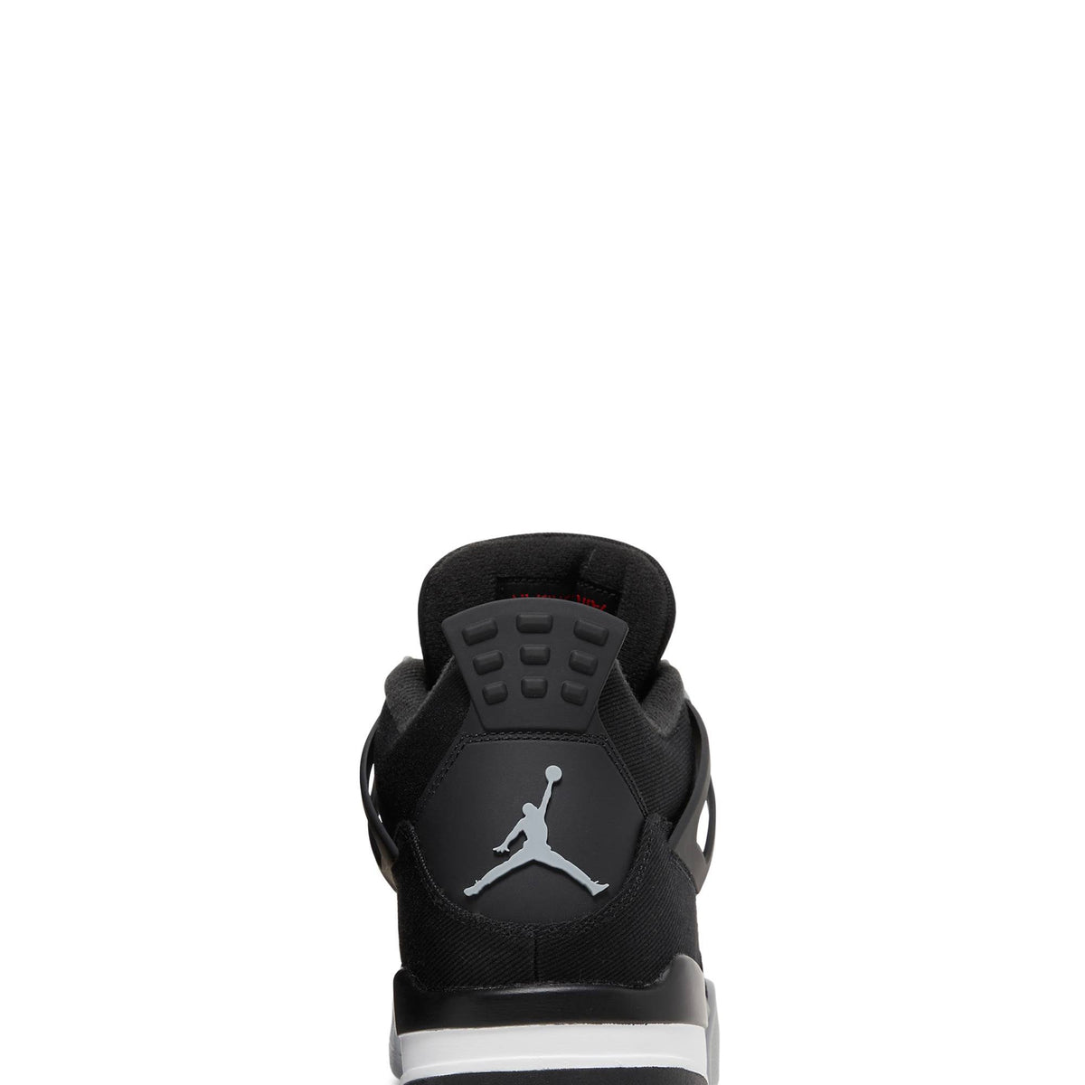 Air Jordan 4 Retro SE Black Canvas DH7138-006 Sneakers - Streetwear Essential
