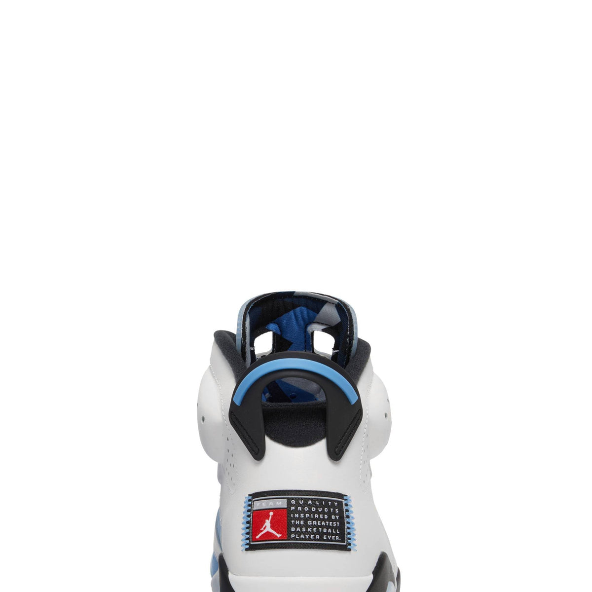 Air Jordan 6 Retro ‘UNC Home’ CT8529-410 Sneakers - Collaboration Release