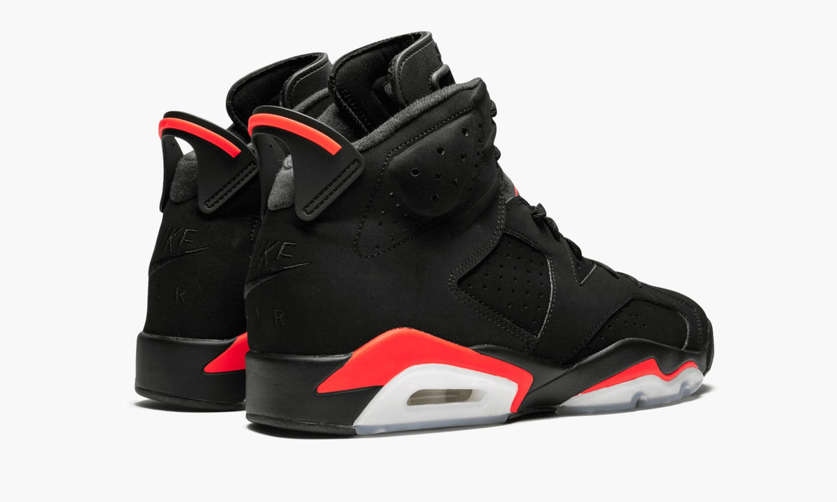 Air Jordan 6 Retro “Infrared Sneakers - Limited Edition