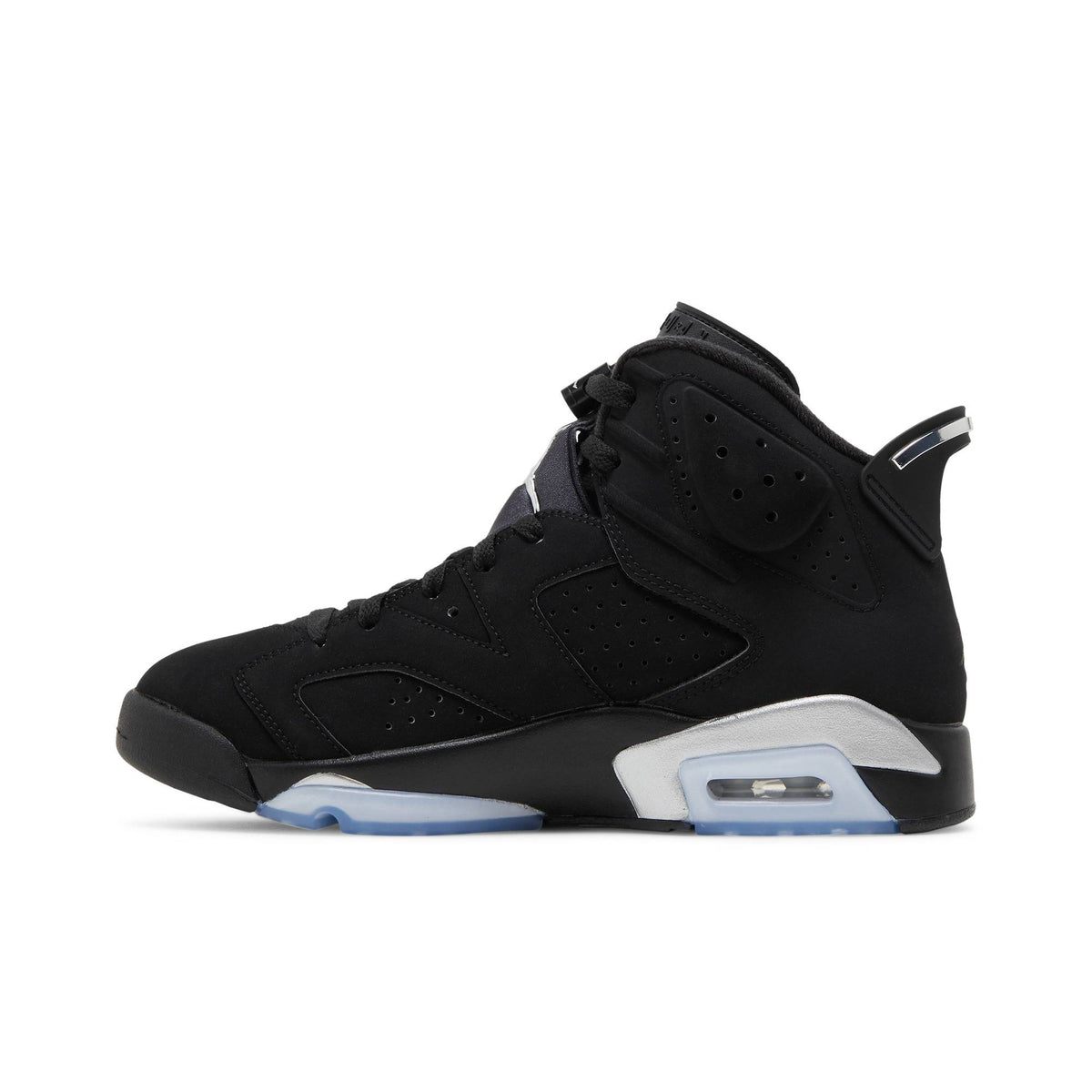 Air Jordan 6 Retro Chrome DX2836-001 Sneakers - Collaboration Release