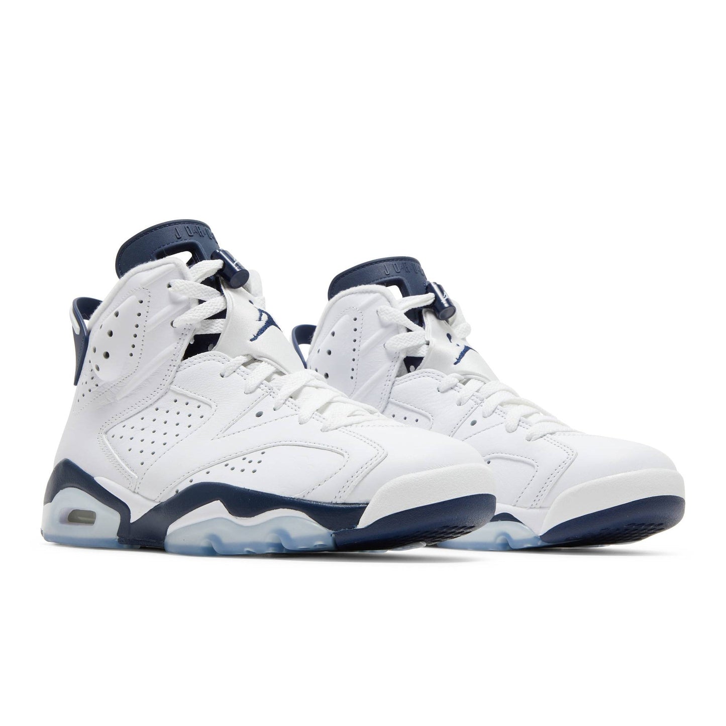 Air Jordan 6 Retro Midnight Navy 2022 CT8529-141 Sneakers - Hype Release