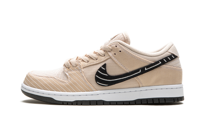 SB Dunk Low "Albino & Preto - Jiu Jitsu" FD2627 200