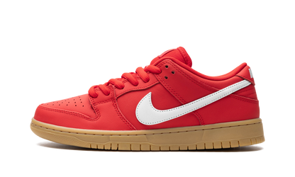 SB Dunk Low Pro "University Red Gum" FJ1674 600