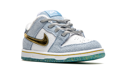 SB Dunk Low Pro QS (TD) "Sean Cliver - Holiday Special" DJ2520 400
