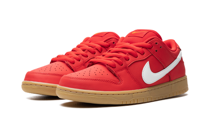SB Dunk Low Pro "University Red Gum" FJ1674 600