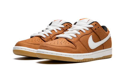 SB Dunk Low Pro ISO "Dark Russet" DH1319 200