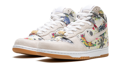 SB Dunk High "Supreme Rammellzee" FD8779 100