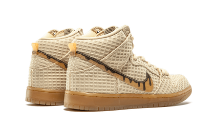 SB Dunk High Premium "Chicken n Waffles" 313171 722