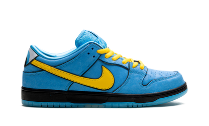 SB Dunk Low "Powerpuff Girls- Bubbles" FZ8320 400