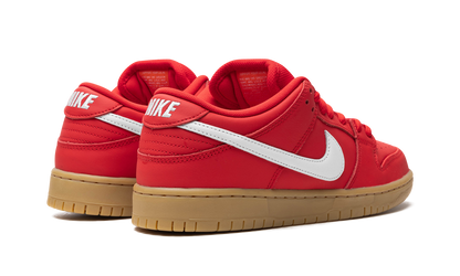 SB Dunk Low Pro "University Red Gum" FJ1674 600