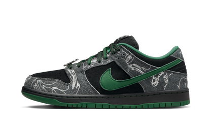 SB Dunk Low "There Skateboards" HF7743 001