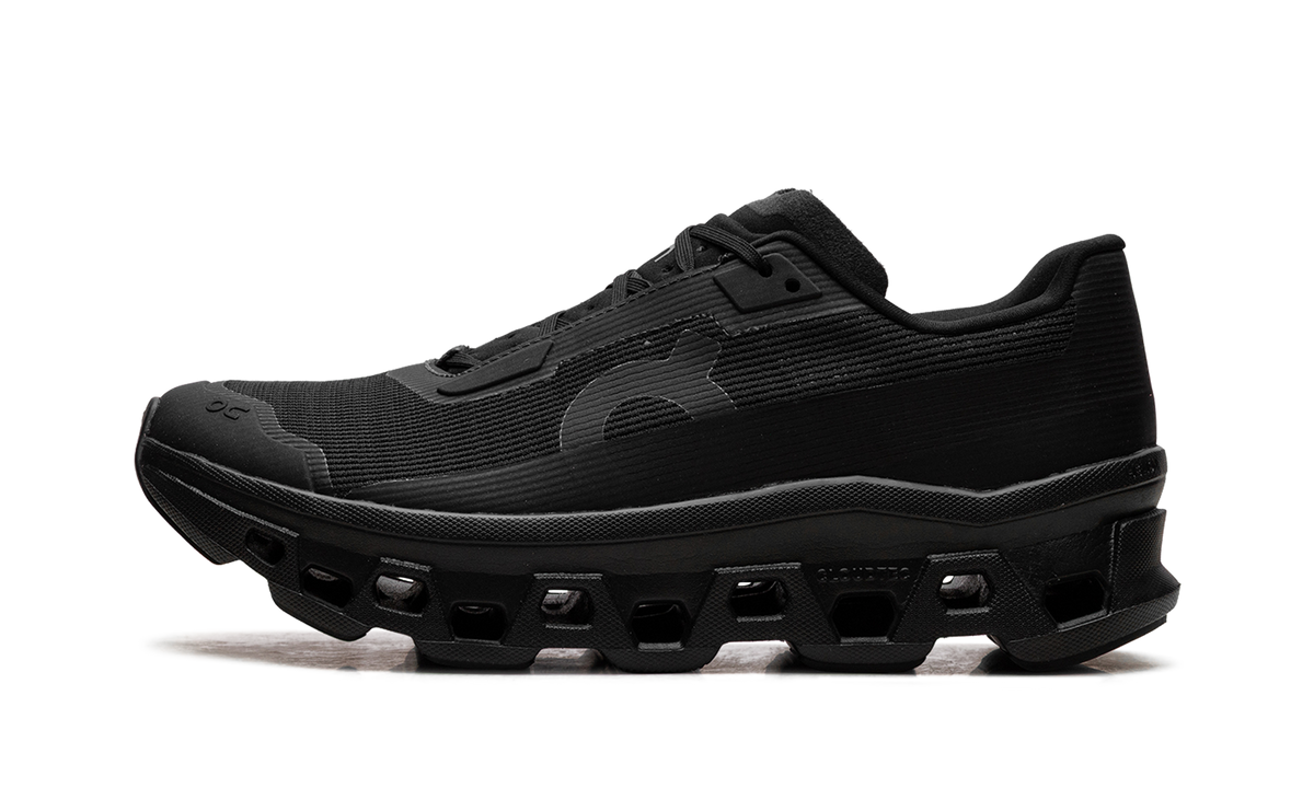 Cloudmonster Void WMNS "All Black" 3WG10811043