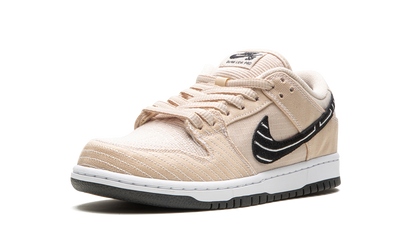 SB Dunk Low "Albino & Preto - Jiu Jitsu" FD2627 200